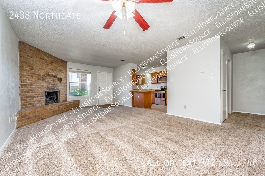 2438 W Northgate Dr, Irving, TX 75062 House Rental in Irving, TX