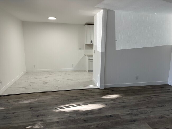 Dining Area adjacent to Kitchen - 1850 Camden Ave