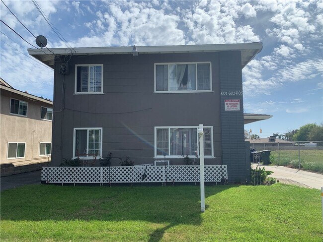 Foto del edificio - 605 W D St