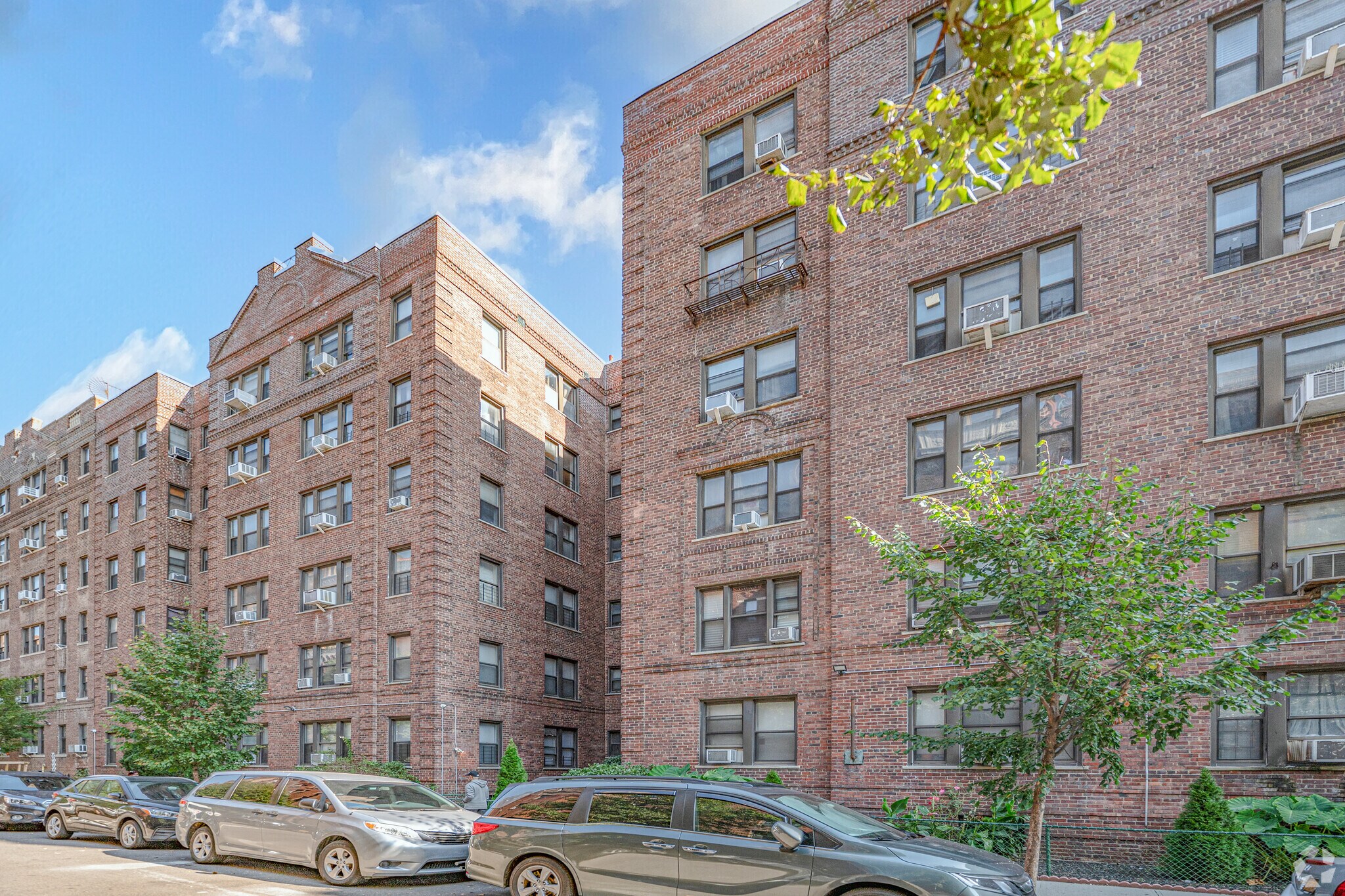 Belvedere East and West