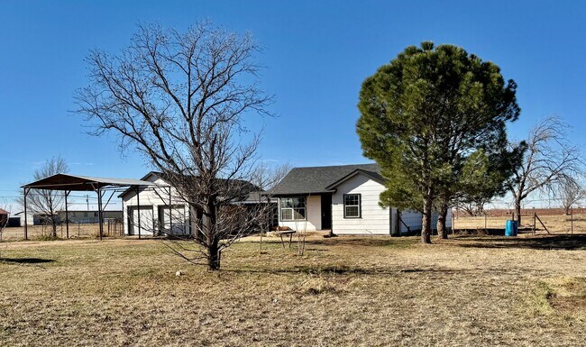 Foto del edificio - So Peaceful! Adorable Farmhouse 3/2/2 on almost 2 Acres with Bonus Room and Minutes from Buffalo ...