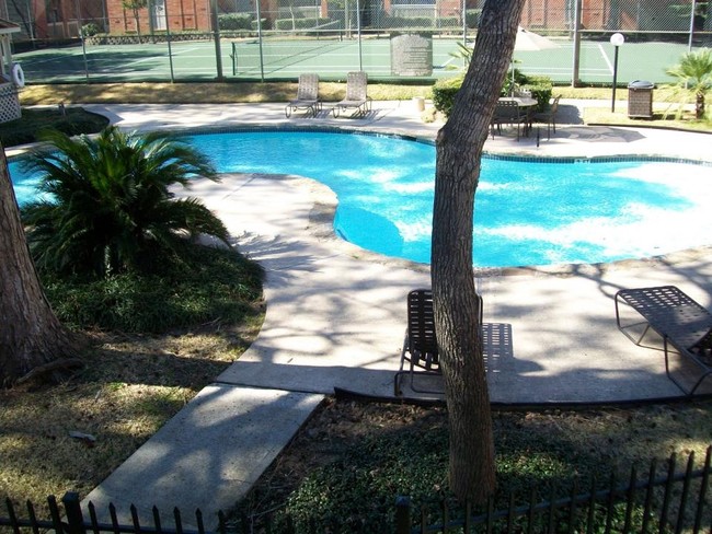 Pool - The Reston Apartments