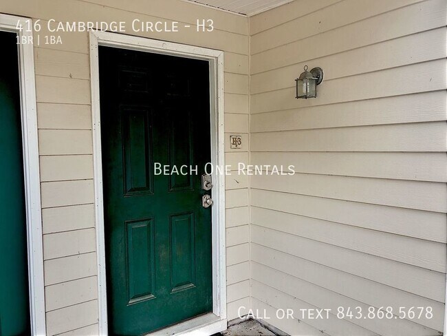 Building Photo - Murrells Inlet - 1 Bedroom/1 Bathroom Apar...