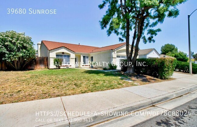 Foto del edificio - 39680 Sunrose-