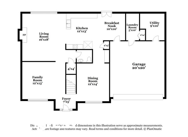 Foto del edificio - 198 Babbling Brook Dr