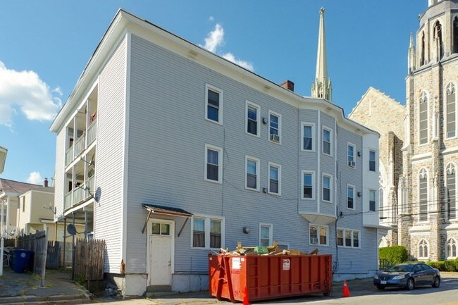 Building Photo - 177-183 Mechanic St