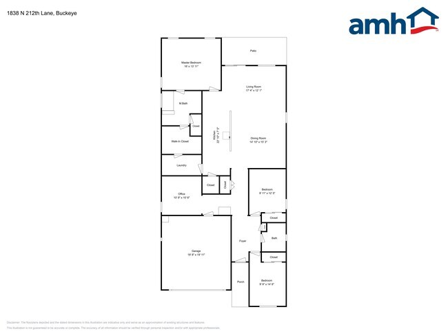 Foto del edificio - 1838 N 212th Ln