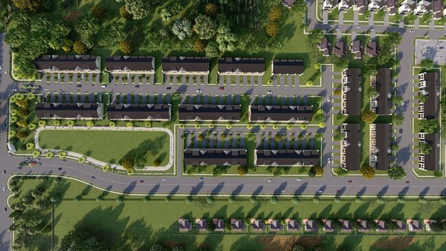 Building Photo - Townhomes at Sam Rayburn