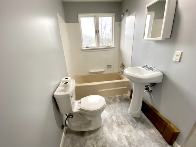 Bathroom - 1119 1st Ave