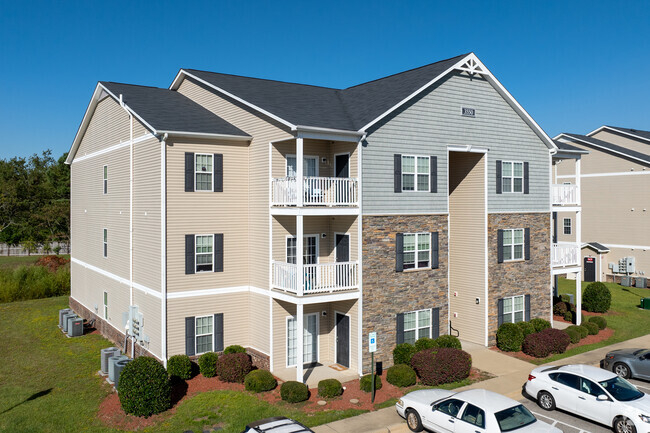 Foto del edificio - Birchfield at Millstone Towne Center