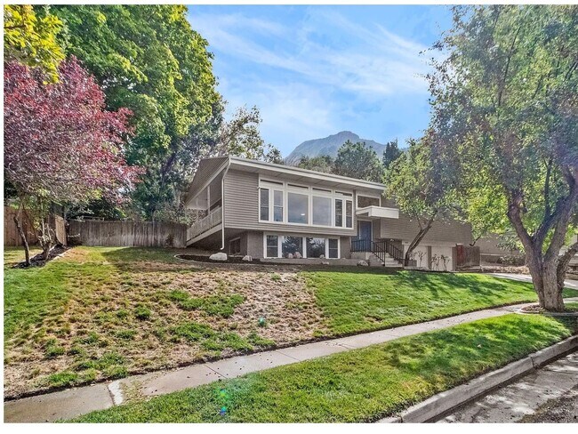 Building Photo - Olympus Cove Home Tucked In to the Benches! Near Park, Schools, Hiking and Skiing!