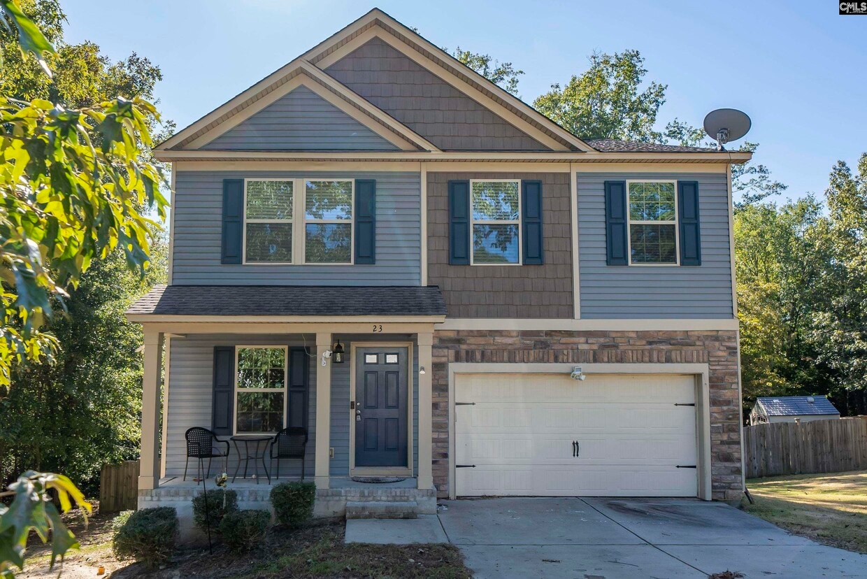 23 Olive Branch Ct, Elgin, SC 29045 House Rental in Elgin, SC