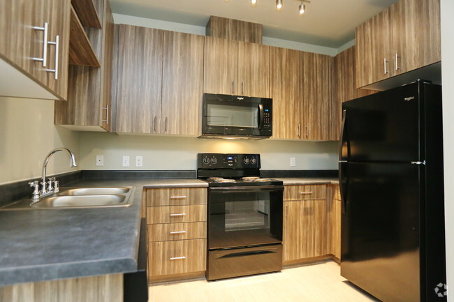 Foto del interior - Thai Binh Apartments