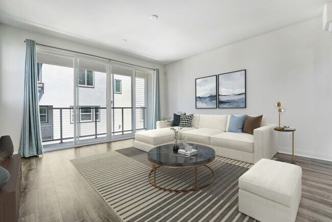 Foto del edificio - Sophisticated Modern Townhouse in the Hear...