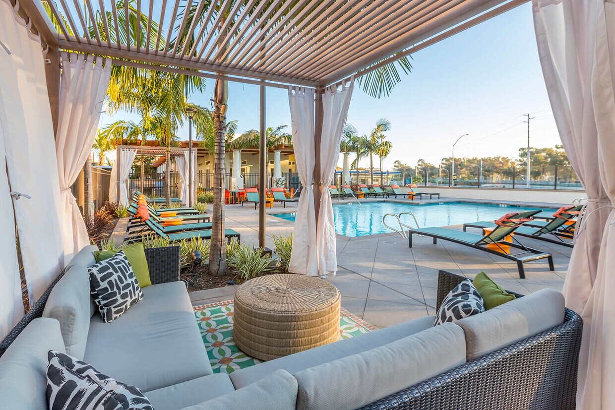 The Seaton Apartments Apartments in San Diego, CA Westside Rentals