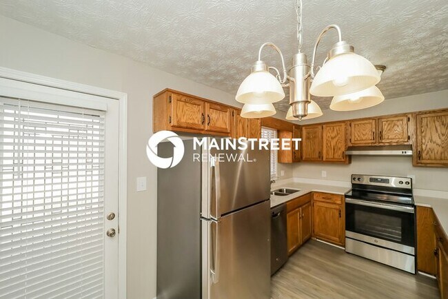 Foto del edificio - 4 Bedroom Pet-Friendly Home in POWDER SPRINGS, GA with Main Street Renewal