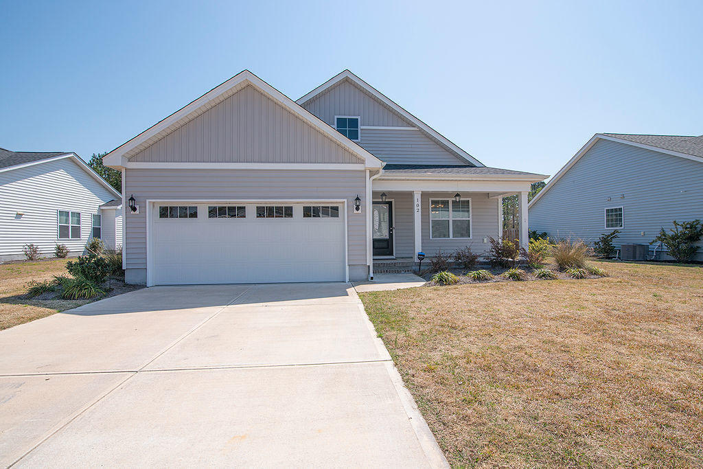 102 Prescott Cir, Sneads Ferry, NC 28460 House Rental in Sneads Ferry