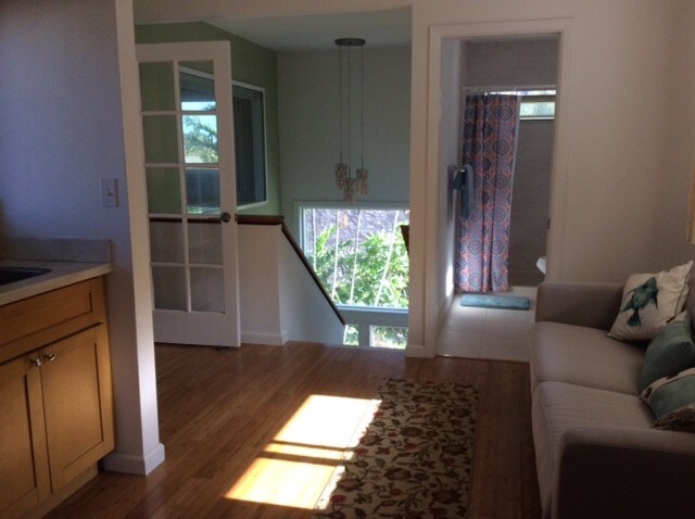 Front Entry - Private 2nd floor - 1065 Kahului St