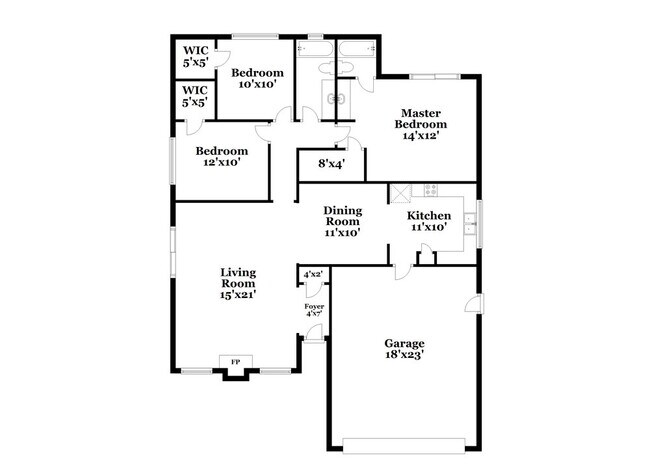 Foto del edificio - 10806 Clear Fork Dr
