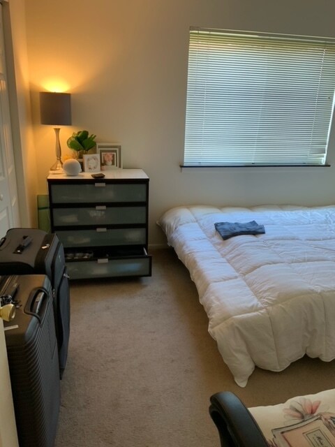 Bedroom 1 - 1212 S Forums Ct