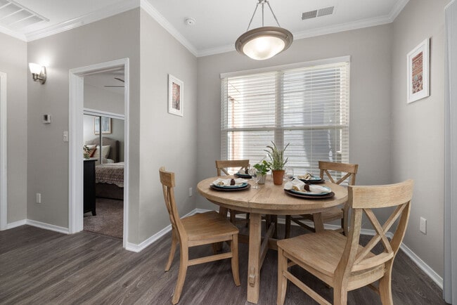Cary Greens At Preston apartments — community photo - Cary Greens At Preston