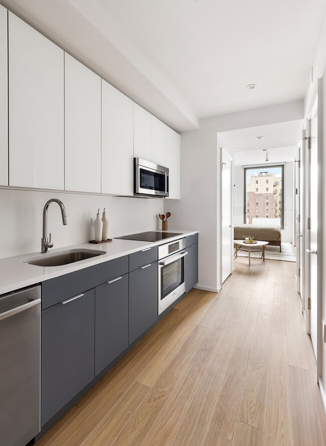 Interior Photo - One Domino Square