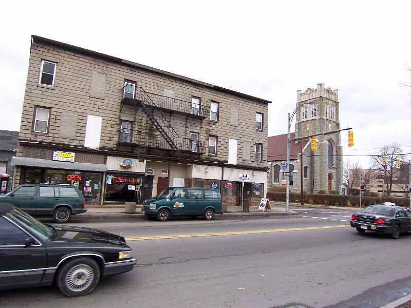 Primary Photo - 191-197 Genesee St