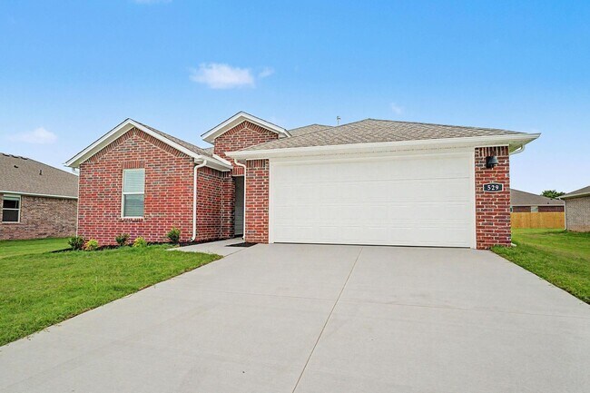 Foto del edificio - Exquisite Elgin Plan in Wagon Wheel Phase 2, in Farmington, Arkansas!