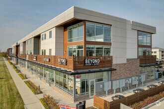 Ann Arbor-Saline Road and Oak Valley Drive - Uptown Ann Arbor