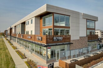 Ann Arbor-Saline Road and Oak Valley Drive - Uptown Ann Arbor