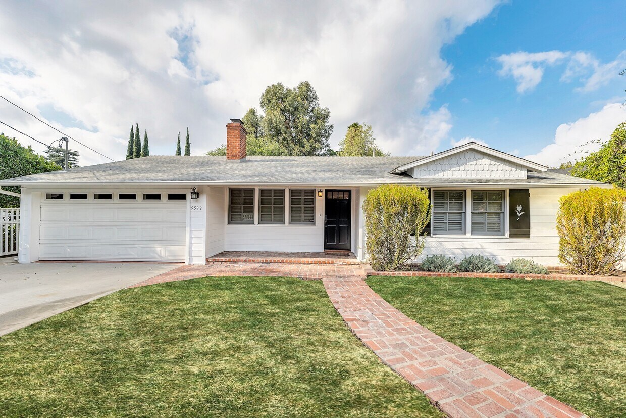 5539 Murietta Ave, Sherman Oaks, CA 91401 House Rental in Sherman Oaks, CA
