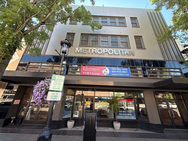 Foto del interior - The Metropolitan Building