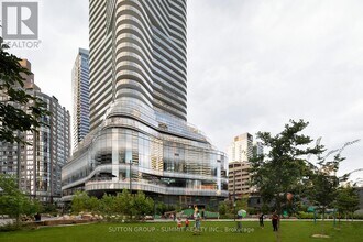 Building Photo - 11 Wellesley St W