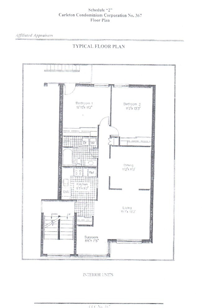 1974 St. Laurent Blvd Unit 106, Ottawa, ON K1G 4L5 Condo for Rent in