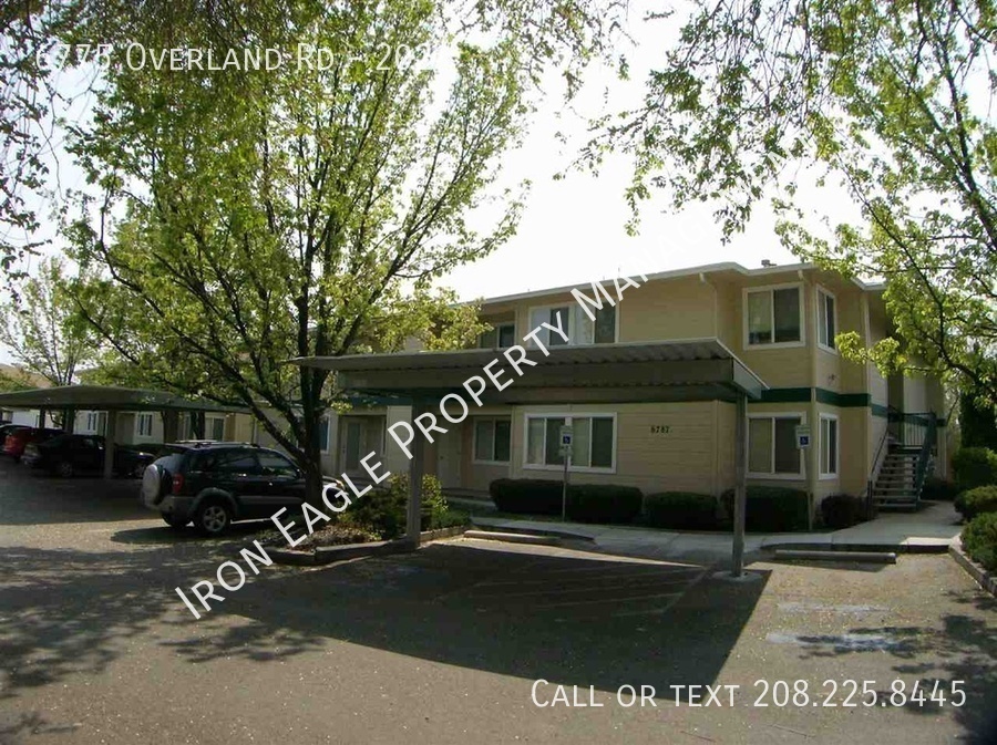 Foto principal - 6775 W Overland Rd