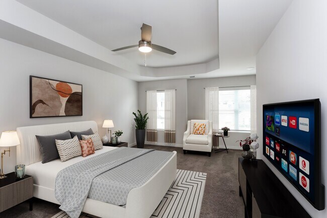 Foto del edificio - 516 The Heights Ln