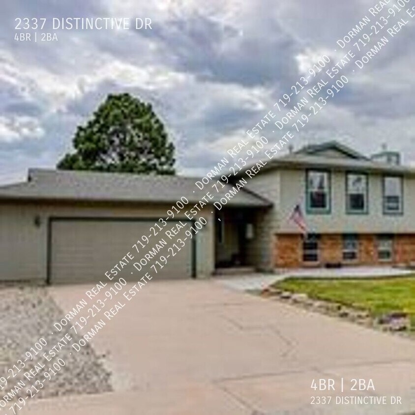Primary Photo - Single Family Home in D20