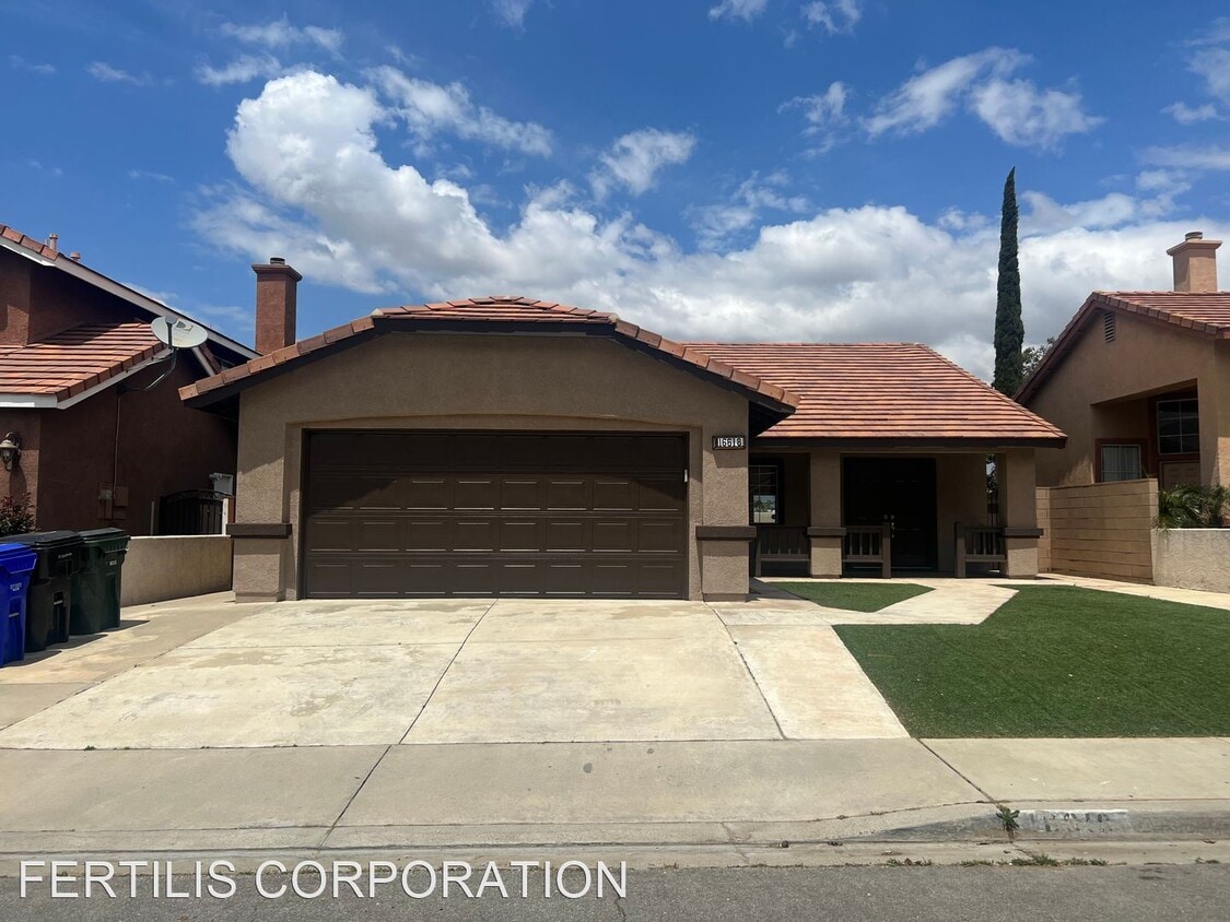 16618 Windcrest Dr, Fontana, CA 92337 House Rental in Fontana, CA