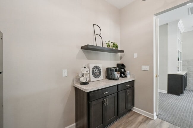 Interior Photo - Beachwood Apartments and Townhomes