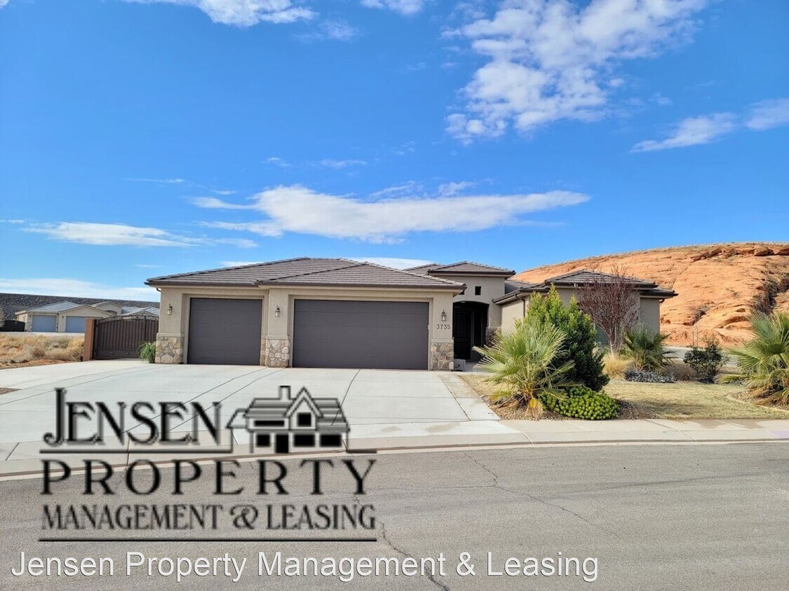 Foto principal - 4 br, 2 bath House - 3735 West 2870 South