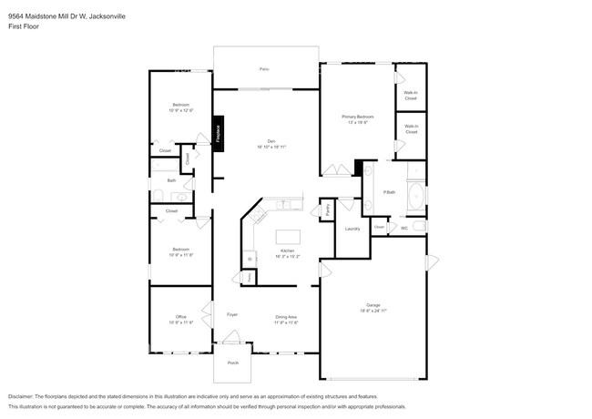 Foto del edificio - 9564 Maidstone Mill Dr W