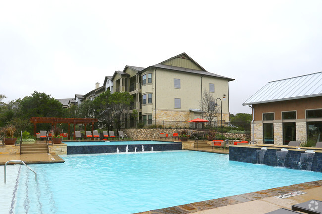 Piscina - Estates at Bee Cave