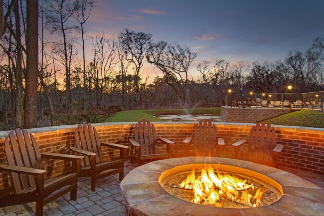 Firepit - Bluewater at Boltons Landing