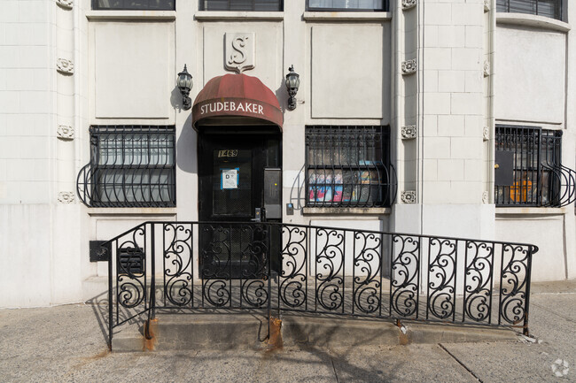 Entrance - Studebaker