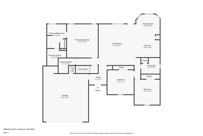 Building Photo - 2848 Pinnacle Dr
