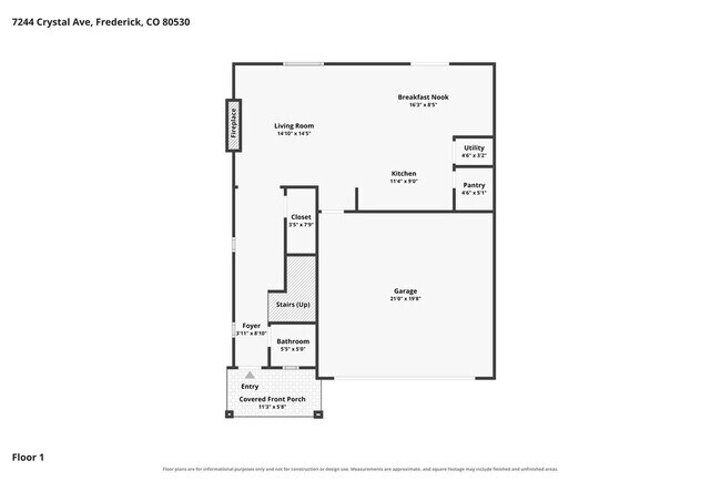 Building Photo - 7244 Crystal Ave