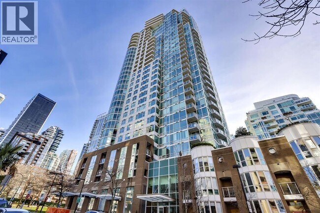Photo du bâtiment - 1500 Hornby St