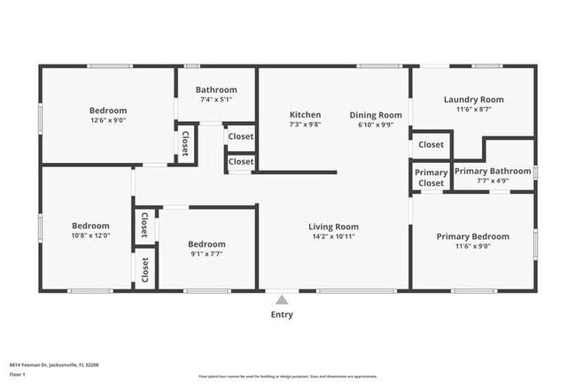 Foto del edificio - 8814 Yeoman Dr