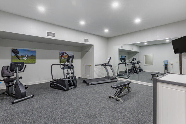 Fitness Center - 835 Upper Union St