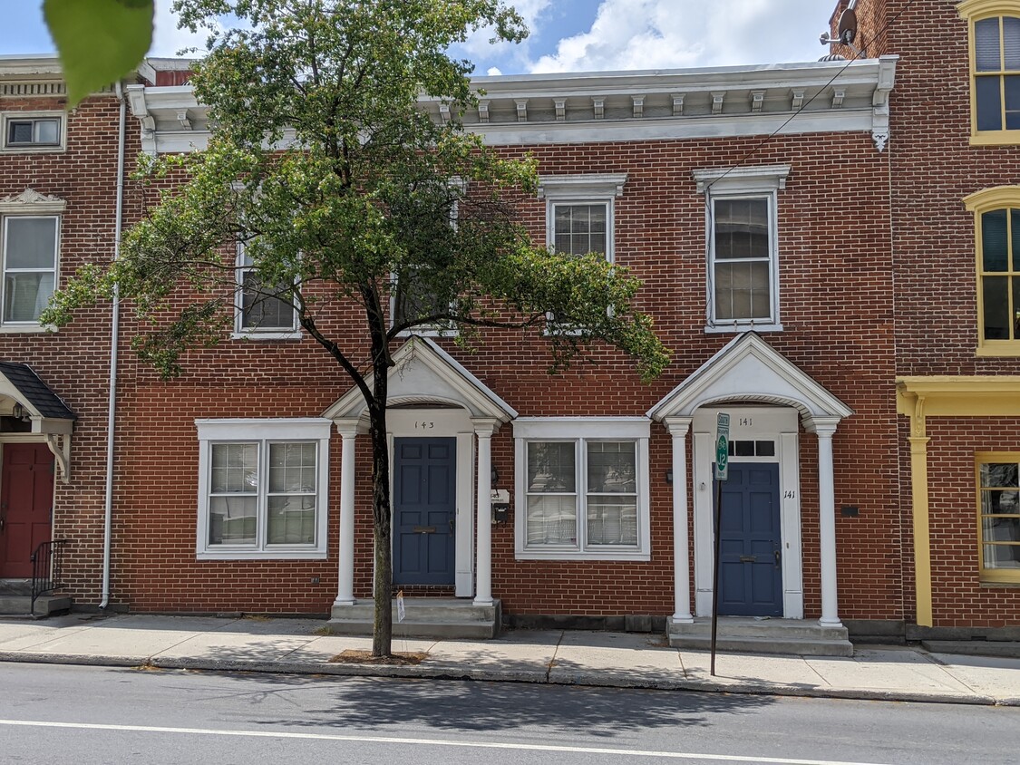 Front View - 141 Baltimore St